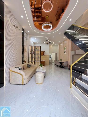 Bán Nhà Trệt Lầu Trục chính hẻm 147 Liên tổ 12-20 Nguyễn Văn Cừ, P.Tân An