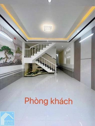 Bán Nhà Trệt Lầu Trục chính hẻm 234 Hoàng Quốc Việt - Gần Bệnh viện Nhi, ĐH FPT