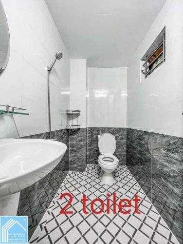 Bán Nhà Trệt Lầu Trục chính hẻm 234 Hoàng Quốc Việt - Gần Bệnh viện Nhi, ĐH FPT