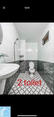 Bán Nhà Trệt Lầu Trục chính hẻm 234 Hoàng Quốc Việt - Gần Bệnh viện Nhi, ĐH FPT