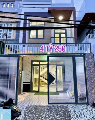 Bán Nhà Trệt Lầu Trục chính hẻm 234 Hoàng Quốc Việt - Gần Bệnh viện Nhi, ĐH FPT