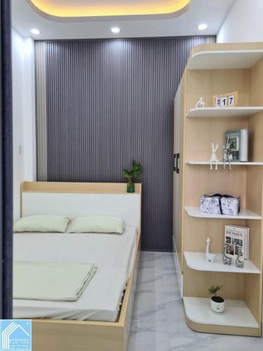 Bán Nhà Trệt Lầu Trục chính hẻm 260 đường Trần Vĩnh Kiết - Thông TĐC An Bình