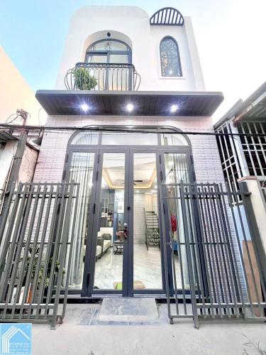 Bán Nhà Trệt Lầu Trục chính hẻm 260 đường Trần Vĩnh Kiết - Thông TĐC An Bình