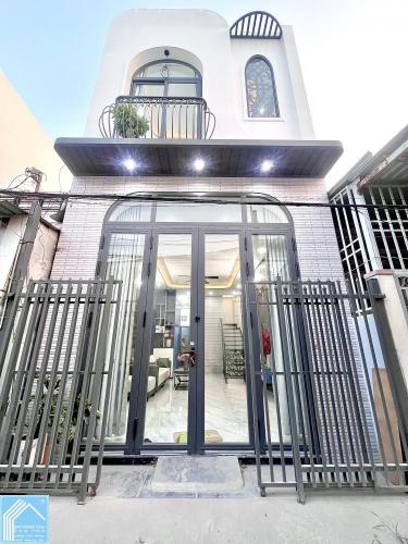 Bán Nhà Trệt Lầu Trục chính hẻm 260 đường Trần Vĩnh Kiết - Thông TĐC An Bình