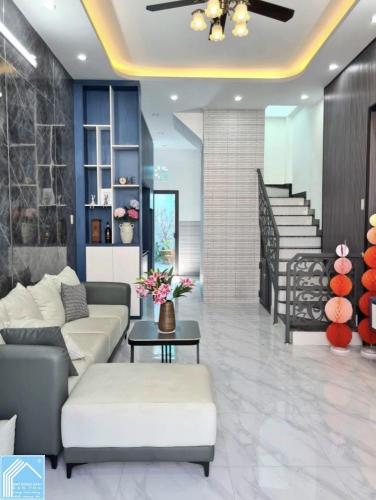 Bán Nhà Trệt Lầu Trục chính hẻm 260 đường Trần Vĩnh Kiết - Thông TĐC An Bình