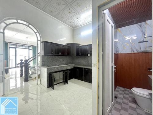 Bán Nhà Trệt Lầu Trục chính hẻm 68 Cách Mạng Tháng 8 - Kế trường Mầm Non Mặt Trời Nhỏ 2