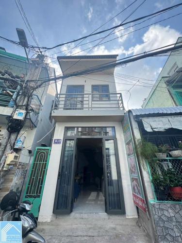 Bán Nhà Trệt Lầu Trục chính hẻm 70 Trần Hưng Đạo - Thông hẻm 45 Huỳnh Thúc Kháng (Ngay Chợ
