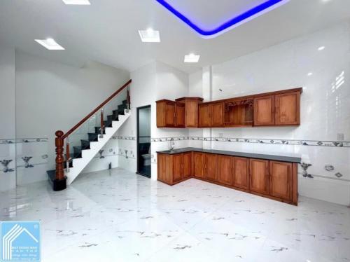 Bán Nhà Trệt Lầu Trục chính hẻm 8 đường Trần Chiên - Gần ĐH Tây Đô - Cách Trần Chiên 100m