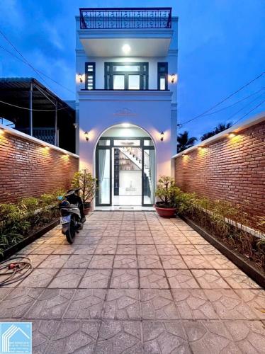 Bán Nhà Trệt Lầu Trục chính hẻm đường Trần Vĩnh Kiết - Cách Mặt tiền 40m, P.An Bình