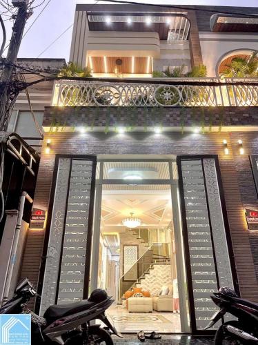 Bán Nhà Trệt Lầu Trục chính hẻm Liên tổ 3/4 Nguyễn Văn Cừ - Gần ĐH Y Dược, P.Tân An Mới