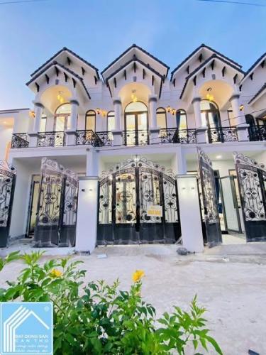  BÁN NHÀ TRỆT LẦU – VIEW SÔNG THOÁNG MÁT  Khu phố Rạch Ông Dựa – Bùi Hữu Nghĩa, P. Long Tuyền, 