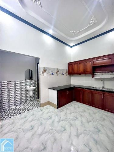 Bán Nhà Trệt Lầu Xây Mới Kế Trục chính KDC 3A Lộ Vòng Cung - Gần chợ Nổi + Trường Mầm Non