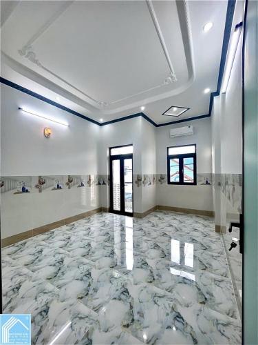 Bán Nhà Trệt Lầu Xây Mới Kế Trục chính KDC 3A Lộ Vòng Cung - Gần chợ Nổi + Trường Mầm Non