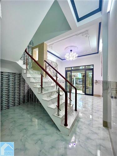 Bán Nhà Trệt Lầu Xây Mới Kế Trục chính KDC 3A Lộ Vòng Cung - Gần chợ Nổi + Trường Mầm Non