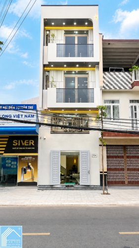 Bán Nhà Trệt Lửng 2 Lầu Mặt tiền đường Nguyễn Đệ - Đoạn gần Võ Văn Kiệt, P.Cái Khế