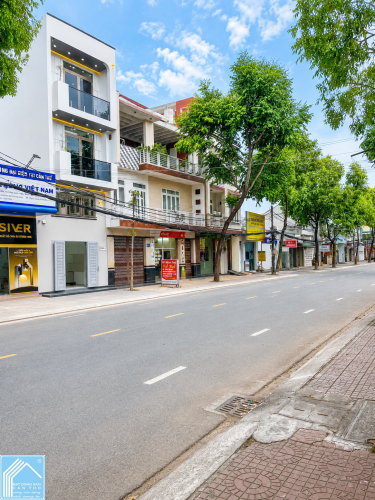 Bán Nhà Trệt Lửng 2 Lầu Mặt tiền đường Nguyễn Đệ - Đoạn gần Võ Văn Kiệt, P.Cái Khế