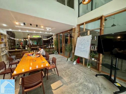 Bán Nhà Trệt Lửng 3 Lầu Mặt tiền đường Trần Đại Nghĩa - Trung tâm Thương Mại Cái Khế