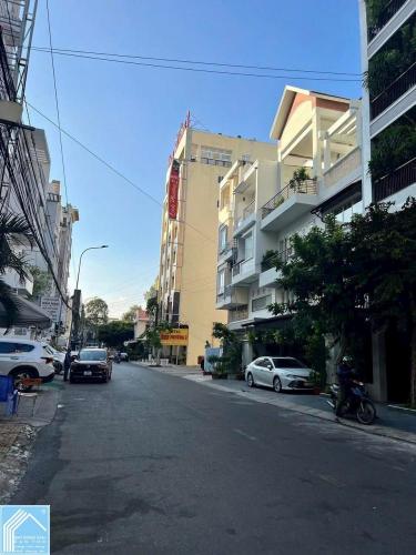 Bán Nhà Trệt Lửng 3 Lầu Mặt tiền đường Trần Đại Nghĩa - Trung tâm Thương Mại Cái Khế