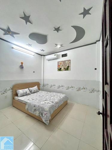 Bán Nhà Trệt Lửng đường A3 KDC 3A Lộ Vòng Cung - Gần Chợ Nổi, P.An Bình, TP.Cần Thơ