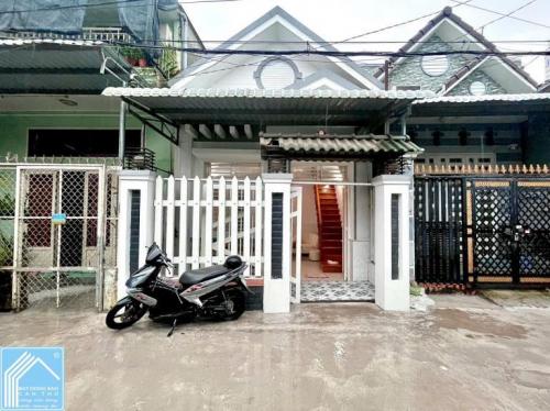 Bán Nhà Trệt Lửng đường A3 KDC 3A Lộ Vòng Cung - Gần Chợ Nổi, P.An Bình, TP.Cần Thơ