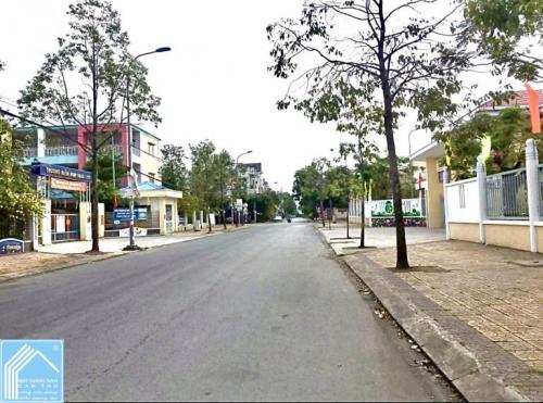 Bán Nhà Trệt Lửng đường Trần Văn Long KDC Thới Nhựt, P.Tân An, TP.Cần Thơ