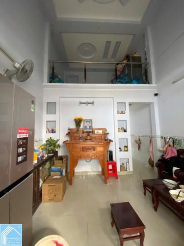 Bán Nhà Trệt Lửng hẻm 278 đường Tầm Vu - Thông qua hẻm 391 đường 30/4, P.Tân An 