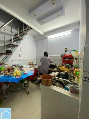 Bán Nhà Trệt Lửng hẻm 278 đường Tầm Vu - Thông qua hẻm 391 đường 30/4, P.Tân An 