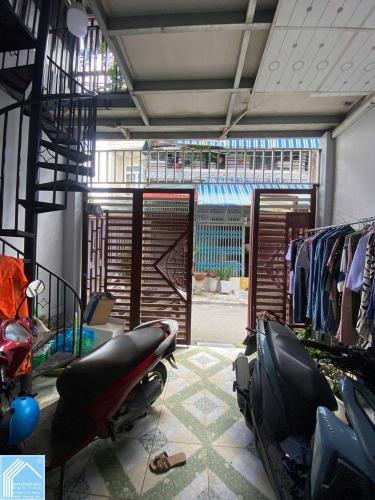 Bán Nhà Trệt Lửng hẻm 278 đường Tầm Vu - Thông qua hẻm 391 đường 30/4, P.Tân An 