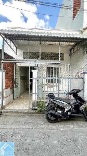 Bán nhà trệt lững kdc 148 đường 3/2
