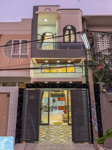 Bán Nhà Trệt Lửng Lầu Hẻm 67 Phan Đăng Lưu - Cách Vincom Hùng Vương 80m