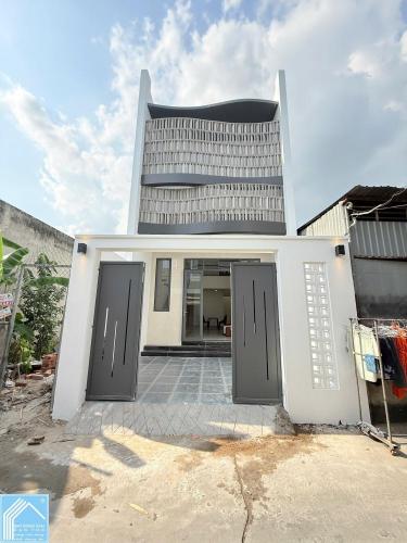 Bán Nhà Trệt Lửng Trục chính KDC Sơn Thủy đường Nguyễn Văn Linh - Gần chợ Bà Bộ, ĐH Y Dược