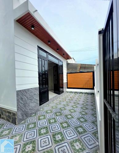 Bán Nhà Trệt Mặt tiền đường cặp sông Cái Răng Bé - Kế trường THCS Thường Thạnh, P.Cái Răng
