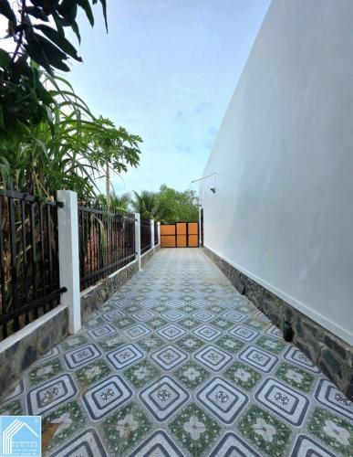 Bán Nhà Trệt Mặt tiền đường cặp sông Cái Răng Bé - Kế trường THCS Thường Thạnh, P.Cái Răng