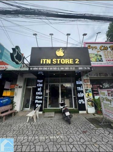 Bán Nhà trệt mặt tiền đường Đồng Văn Cống - An Thới - Bình Thủy - Cần Thơ. Cách Võ Văn Kiệt 200m.  