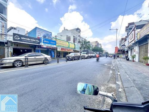Bán Nhà Trệt Mặt tiền đường Trần Hoàng Na - Cách Nguyễn Hiền 40m, P.Tân An