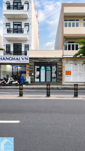 Bán nhà trệt mặt tiền đường trần hoàng na - kế ngã 4 nguyễn hiền 