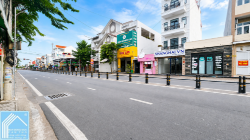 Bán nhà trệt mặt tiền đường trần hoàng na - kế ngã 4 nguyễn hiền 