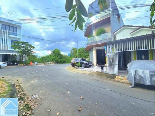 BÁN NHÀ trệt, MỚI ĐẸP, Mặt Tiền (KDC Phú An). Vị trí khu ngoài, sáng để KDoanh, VPCTy,...