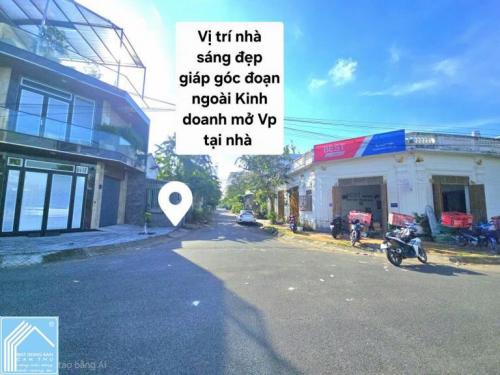 BÁN NHÀ trệt, MỚI ĐẸP, Mặt Tiền (KDC Phú An). Vị trí khu ngoài, sáng để KDoanh, VPCTy,...