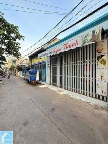 Bán Nhà Trệt Trục chính hẻm 68 CMT8 - Xéo trường Cao đẳng Kinh Tế Kỹ Thuật, P.Cái Khế