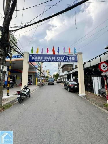 BÁN NHÀ TRỌ 3 PHÒNG - THU NHẬP 5,5TR/THÁNG - KDC 148 ĐƯỜNG 3/2 - P. TÂN AN - TP CẦN THƠ
