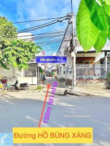 BÁN Nhà TRỤC CHÍNH Hẻm 5-6-7 (thông). Vị Trí Rất Gần & đẹp, Khu Hồ Bún Xáng
