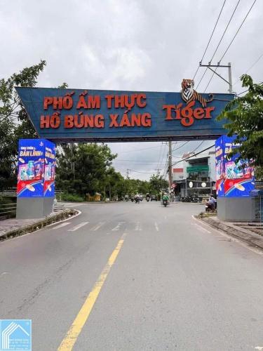 BÁN Nhà TRỤC CHÍNH Hẻm 5-6-7 (thông). Vị Trí Rất Gần & đẹp, Khu Hồ Bún Xáng