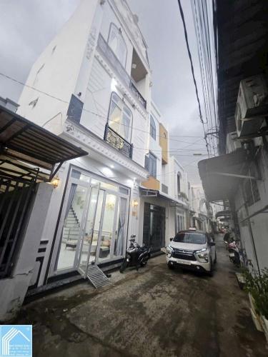 BÁN NHÀ TRỤC CHÍNH HẺM 567 HỒ BÚNG XÁNG