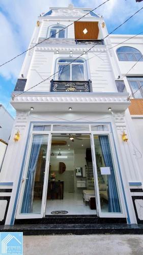 BÁN NHÀ TRỤC CHÍNH HẺM 567 HỒ BÚNG XÁNG