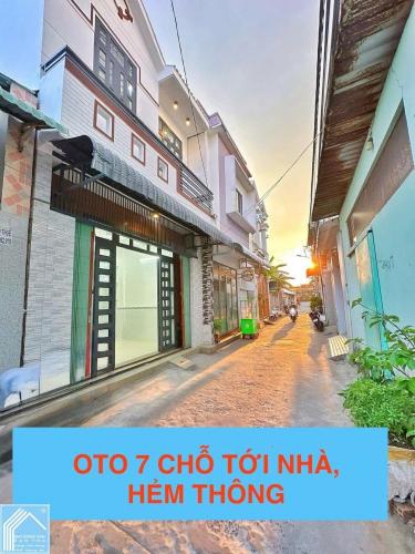 BÁN Nhà TRỤC CHÍNH Hẻm 567 (thông). Vị Trí Rất Gần & đẹp, Khu Hồ Bún Xáng