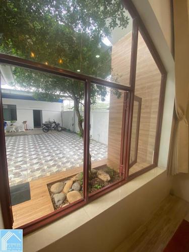 Bán nhà vườn mặt tiền quốc lộ 91 P. Long Hưng Q. Ô Môn