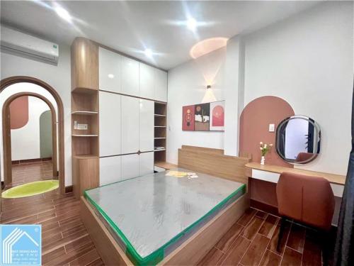 Bán Nhà Xây Mới Góc 2 Mặt tiền KDC 923 - Gần Chợ Nổi & Trường Mầm non