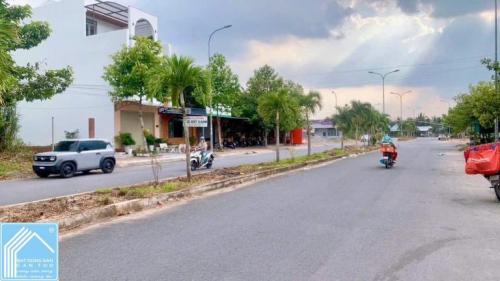 BÁN NHANH NỀN ĐƯỜNG BÙI QUANG TRINH KDC PHÚ AN, PHƯỜNG HƯNG PHÚ, TP CẦN THƠ