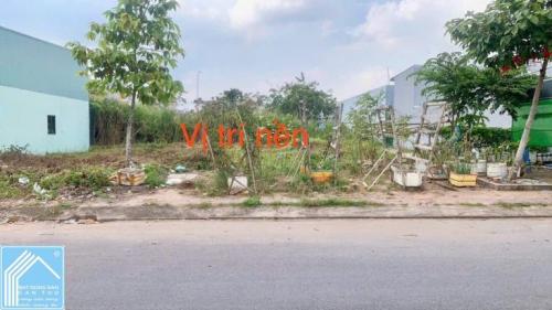 BÁN NHANH NỀN ĐƯỜNG BÙI QUANG TRINH KDC PHÚ AN, PHƯỜNG HƯNG PHÚ, TP CẦN THƠ